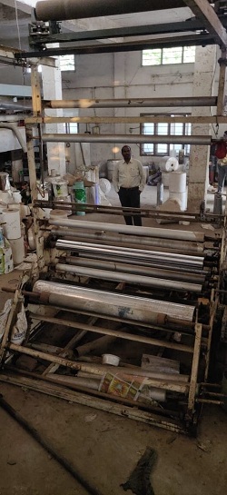 Kalimata 3 Layer Blown Film Plant-5